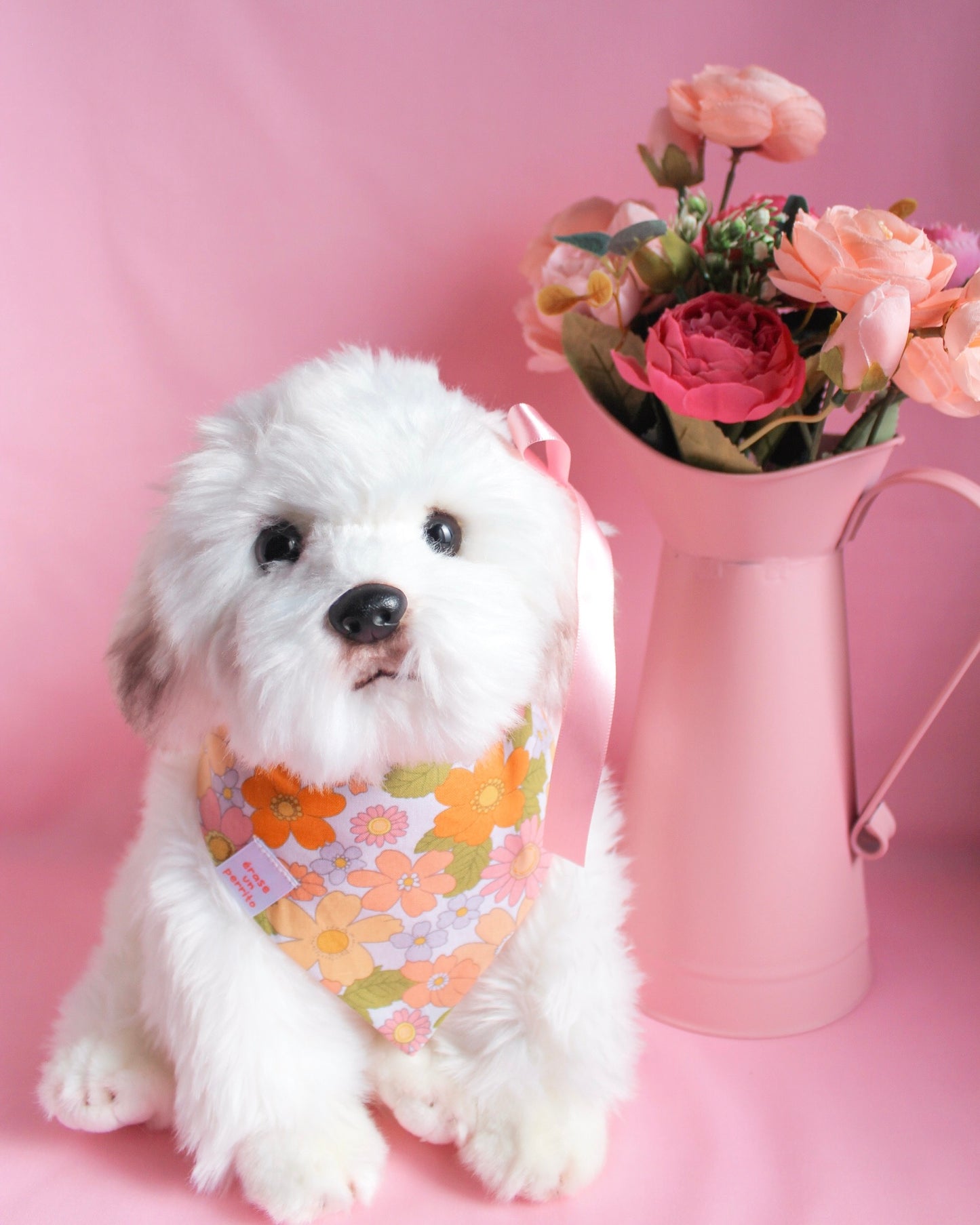 GARDEN BANDANA