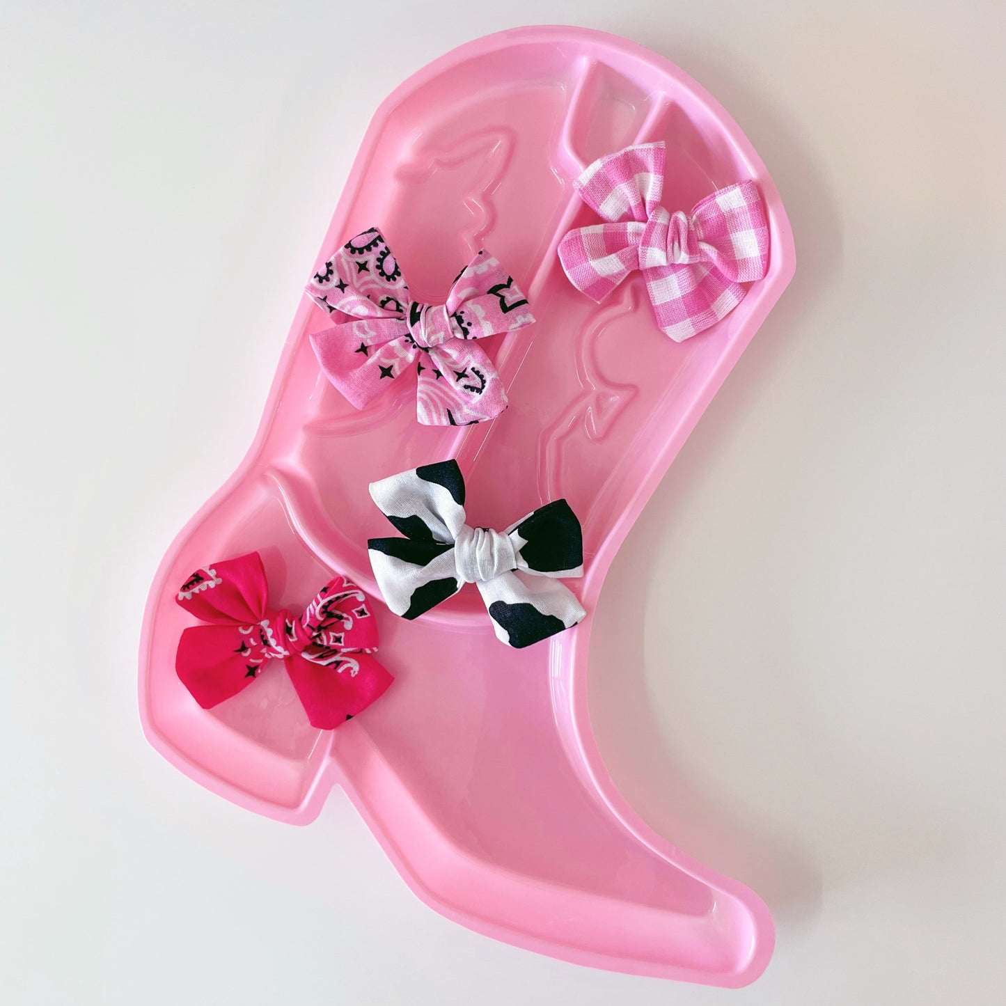 PINK WESTERN COLLECTION