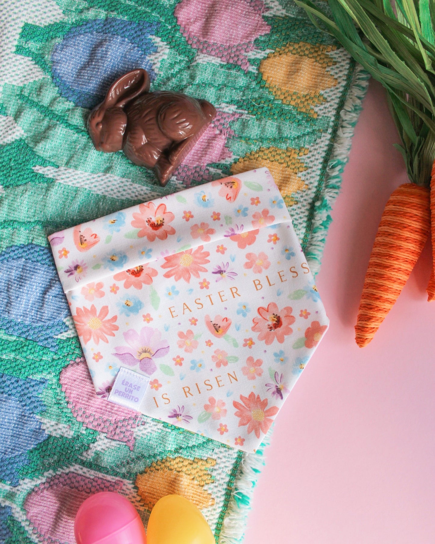 EASTER BLESSINGS BANDANA