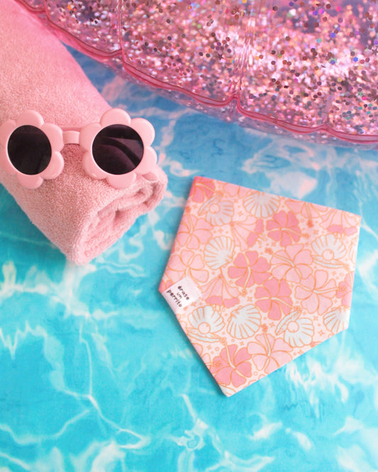 SUMMER VIBES BANDANA
