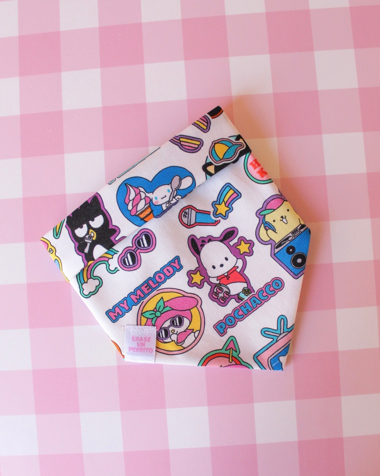 MELODY & FRIENDS BANDANA