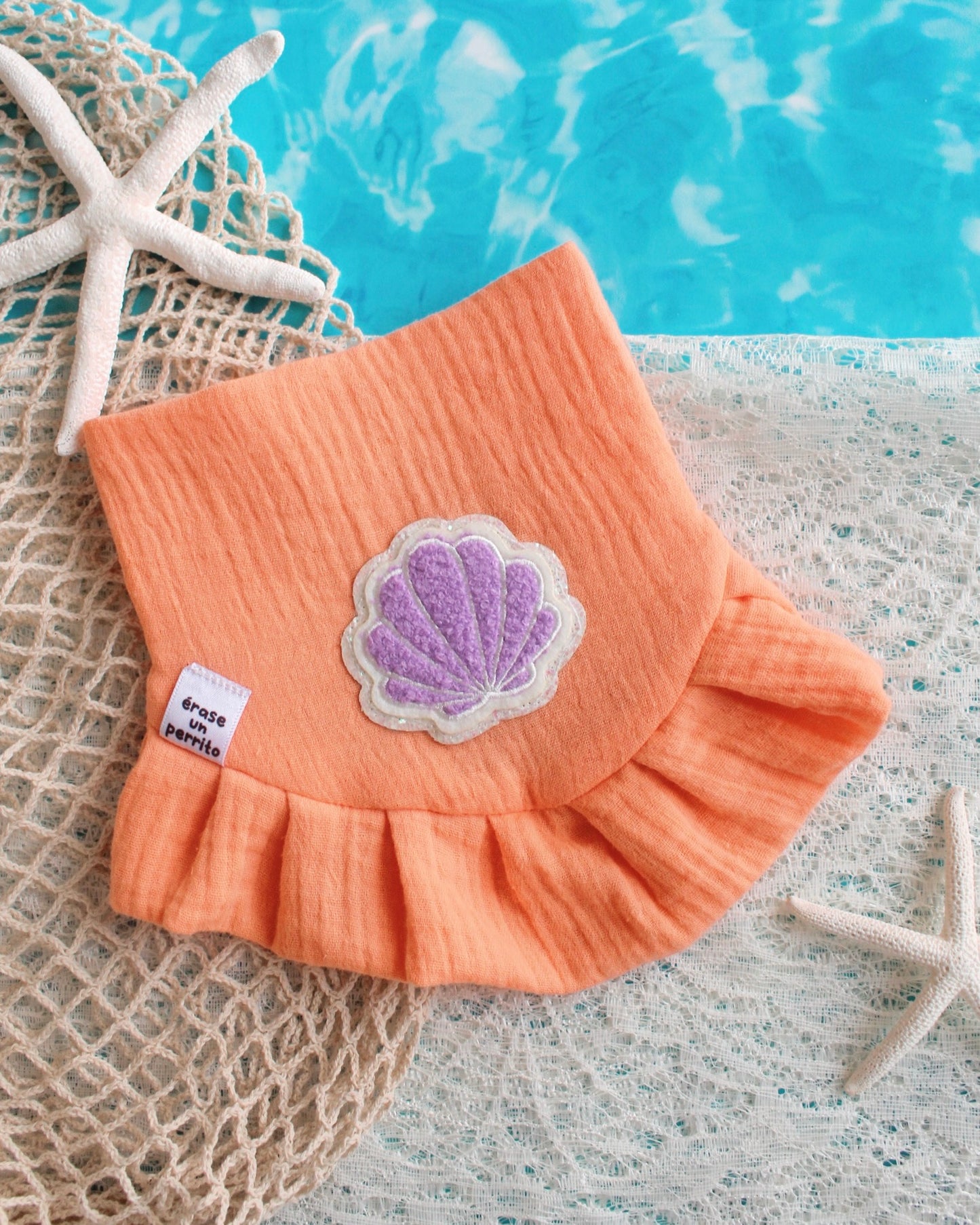 SHELL BANDANA