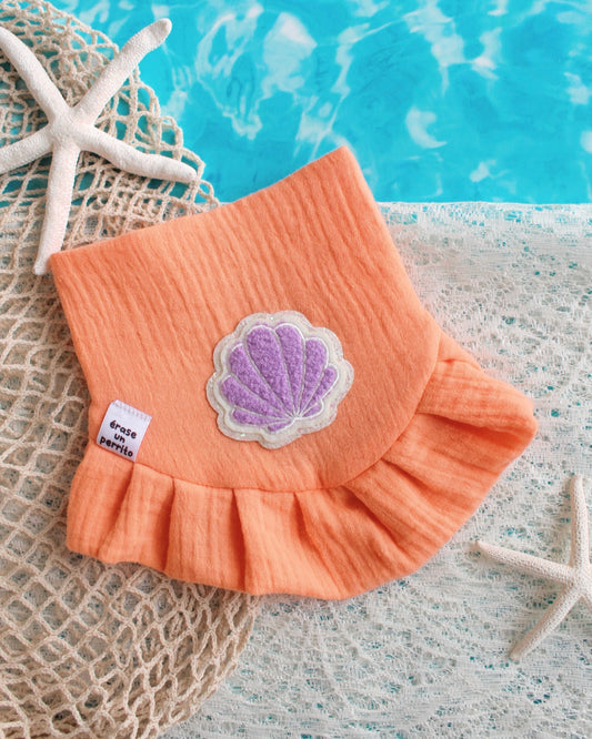 SHELL BANDANA