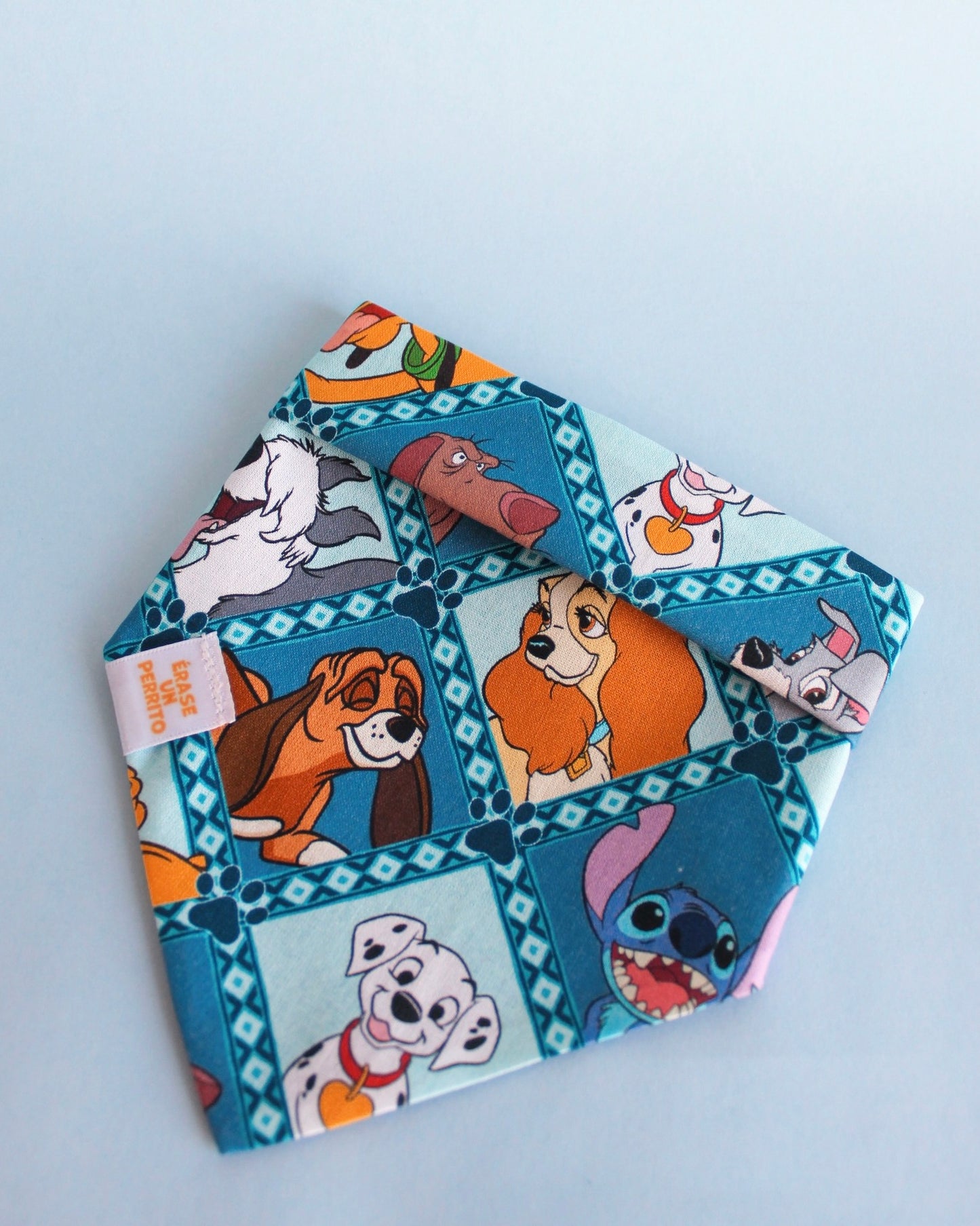 DISNEY DOGS BANDANA