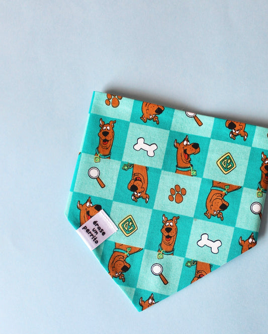 SCOOBY DOO BANDANA