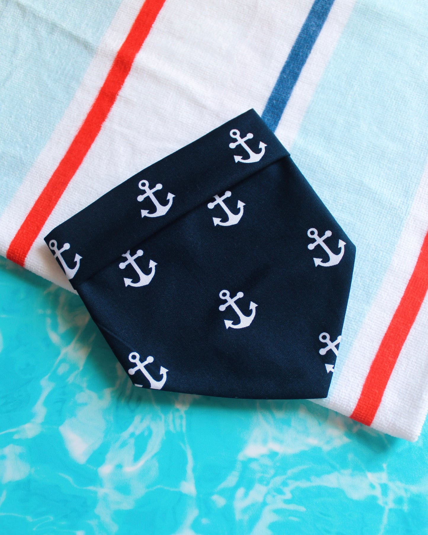 ANCHOR BANDANA