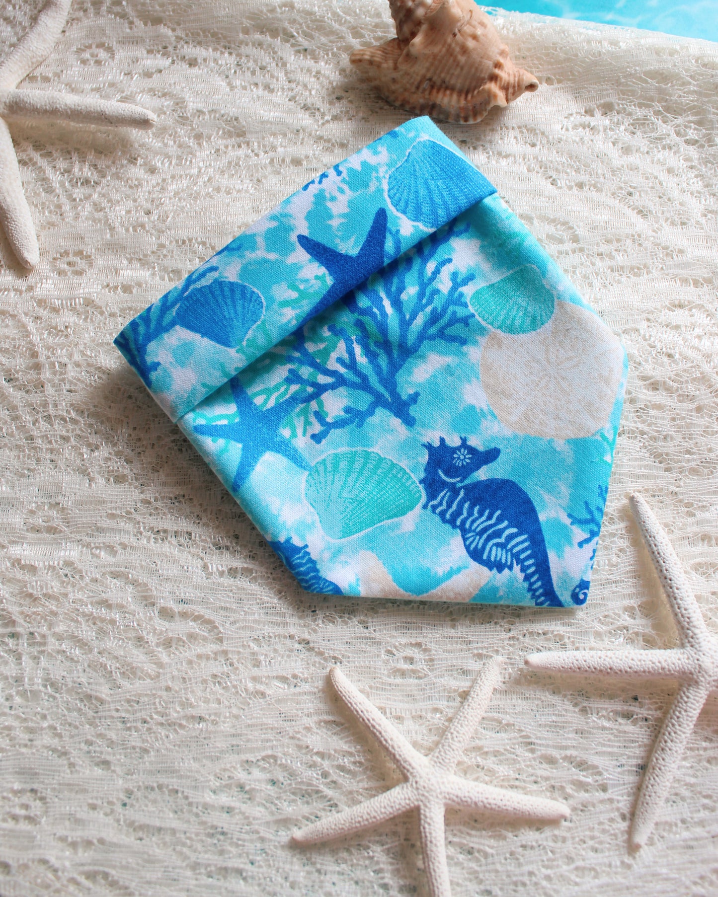 OCEAN BANDANA