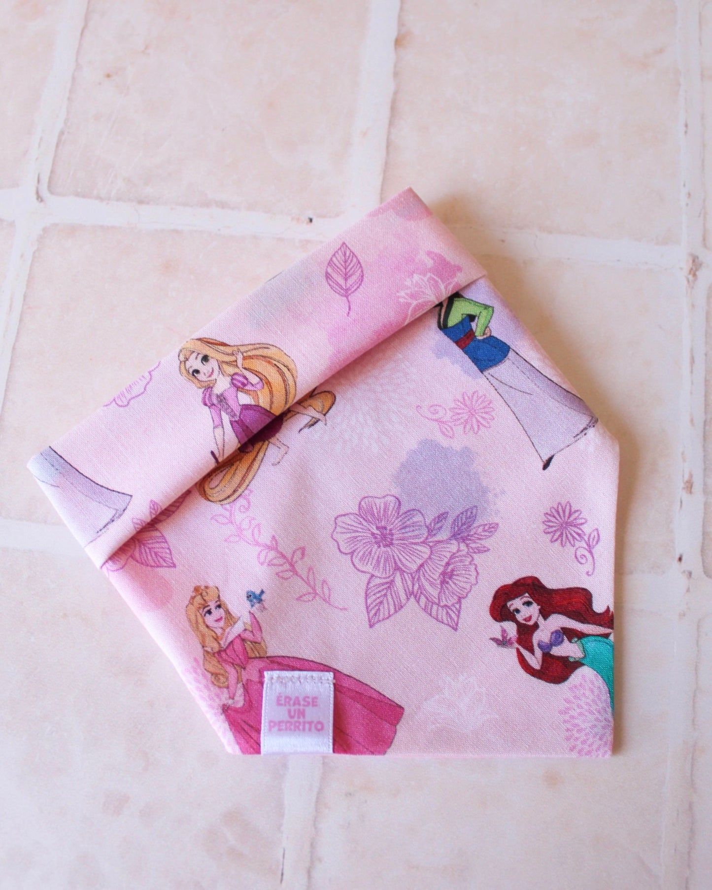 DISNEY PRINCESS BANDANA