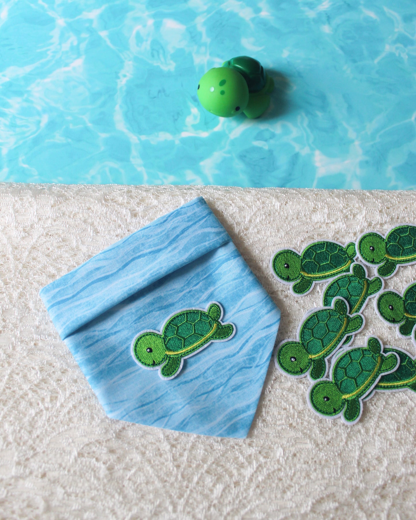 TURTLE BANDANA