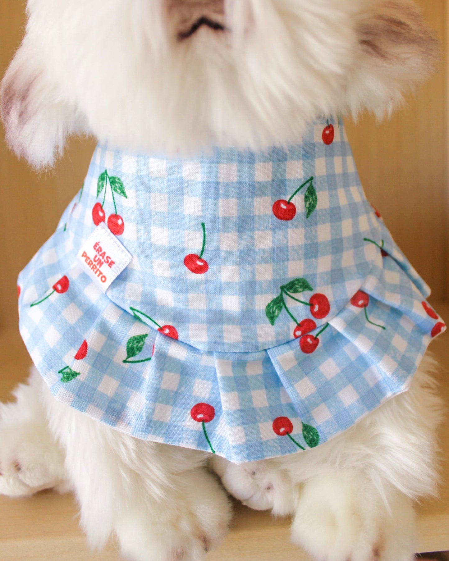 CHERRIES BANDANA