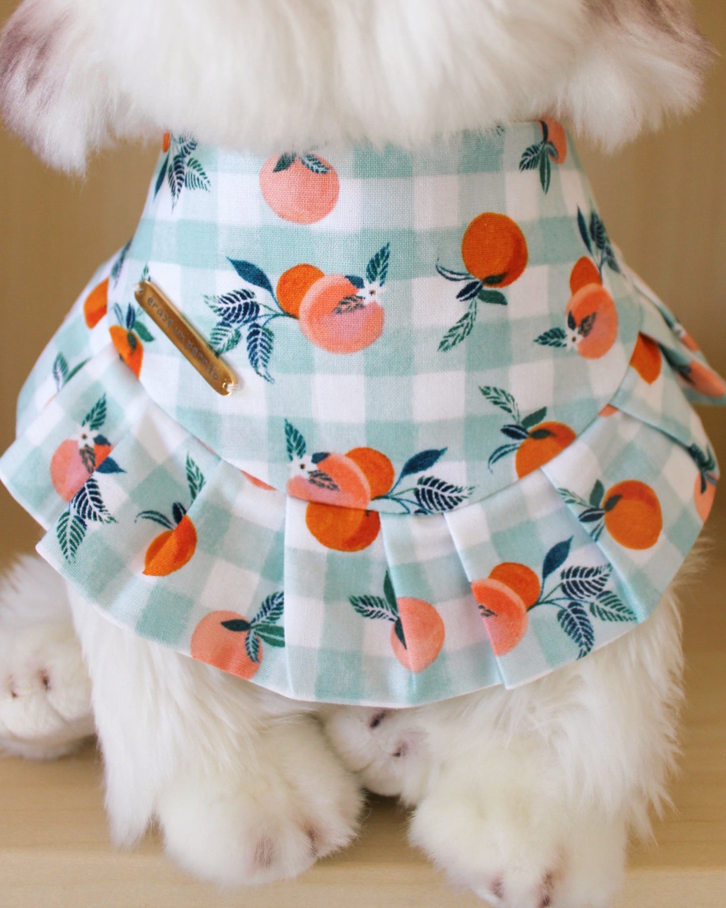 ORANGES BANDANA