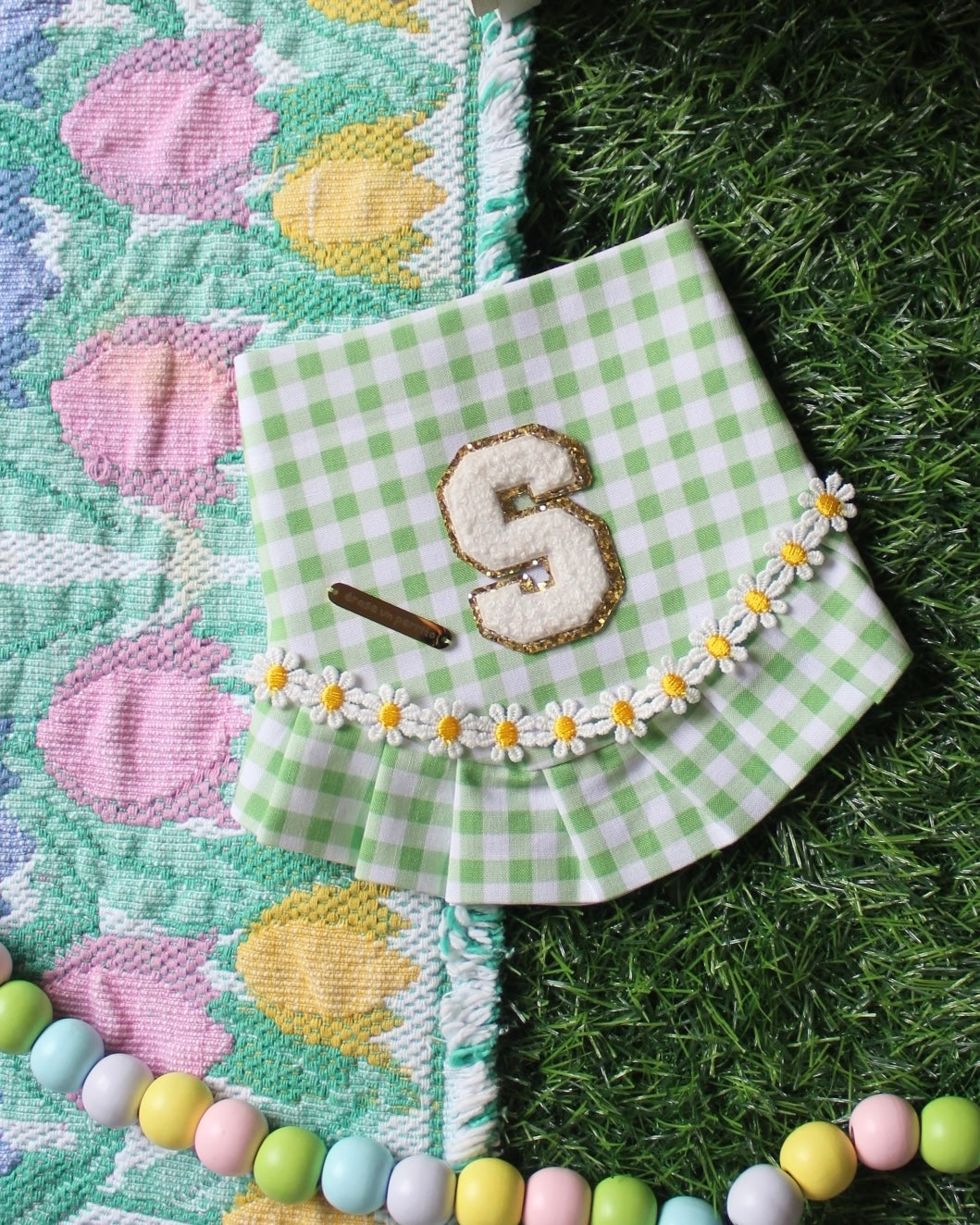 SPRING SEASON BANDANA