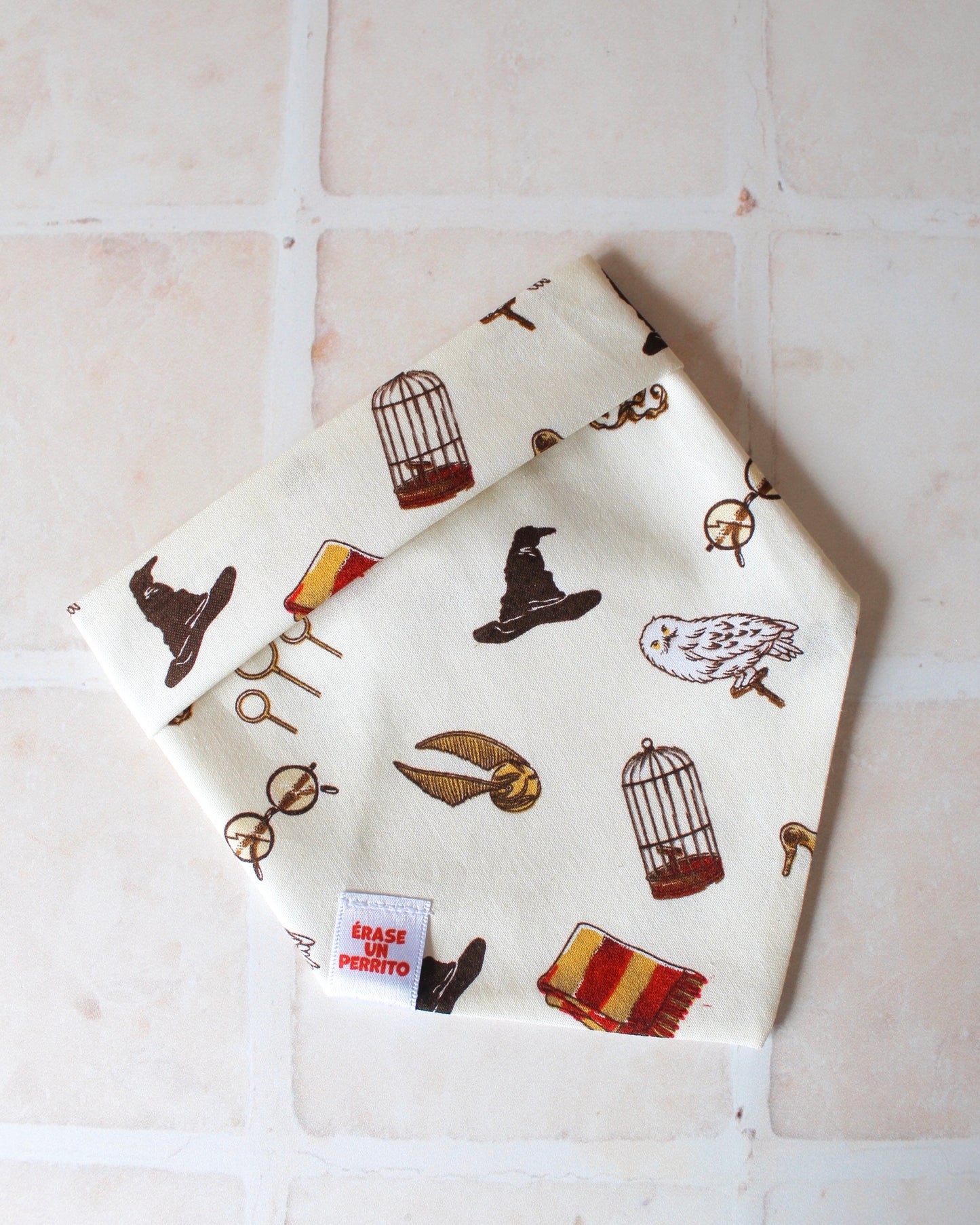 HARRY POTTER BANDANA