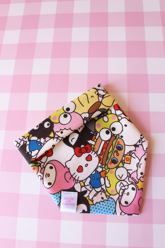HELLO KITTY & FRIENDS BANDANA