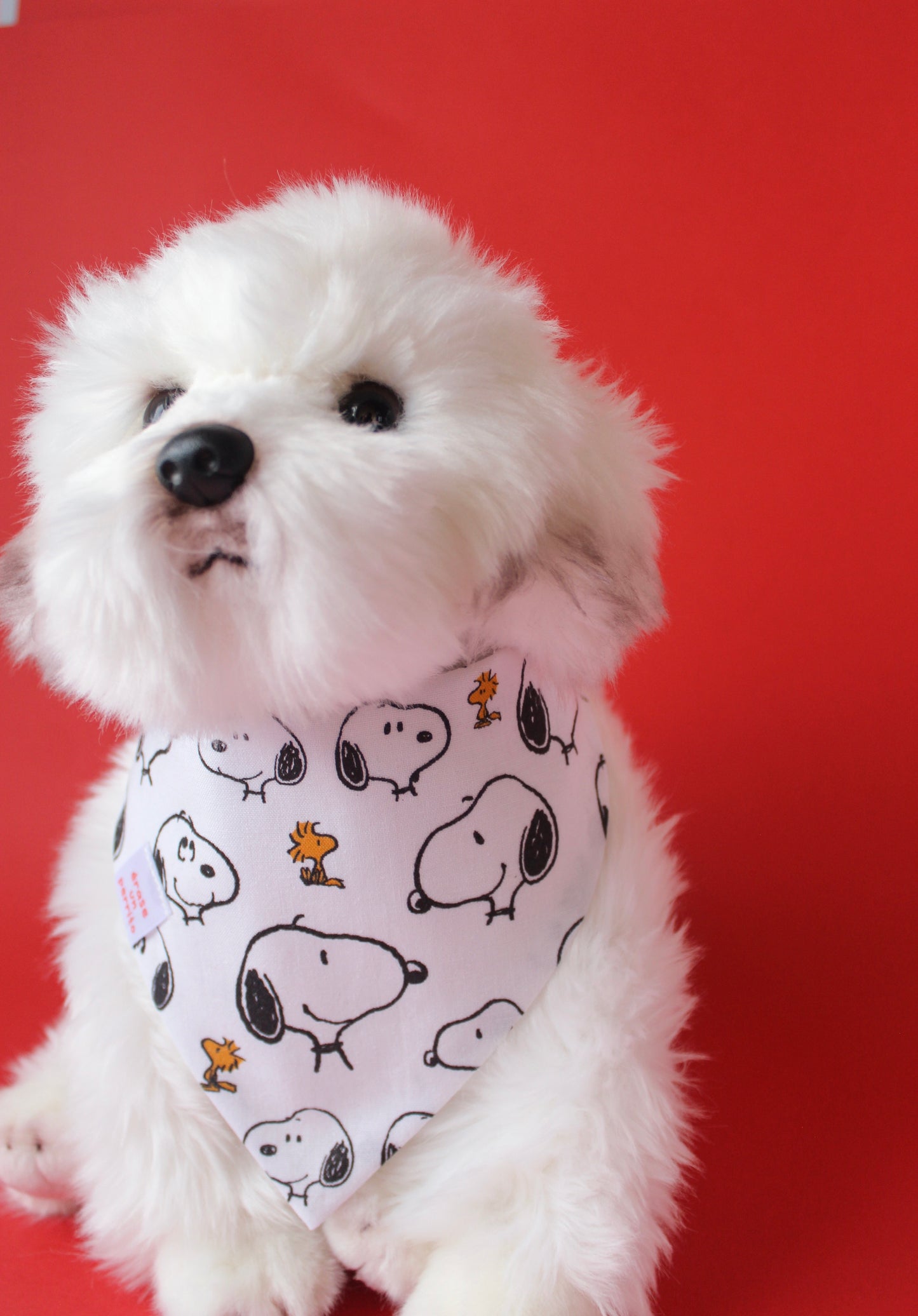 SNOOPY BANDANA