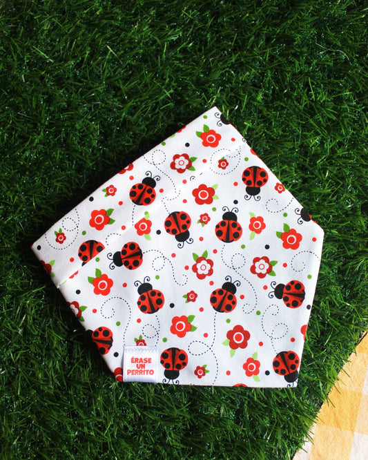 LADYBUGS BANDANA