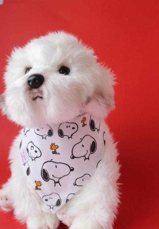 SNOOPY BANDANA