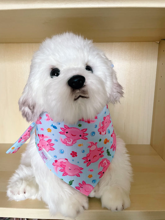 AJOLOTE BANDANA