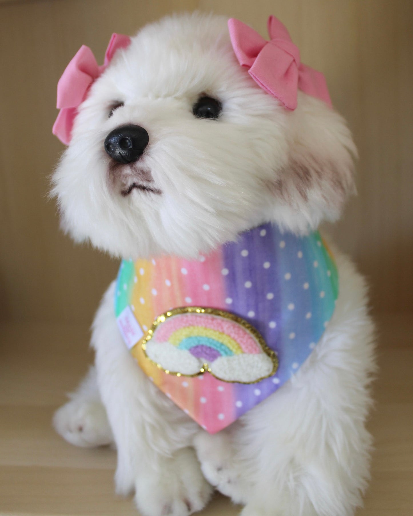 RAINBOW BANDANA