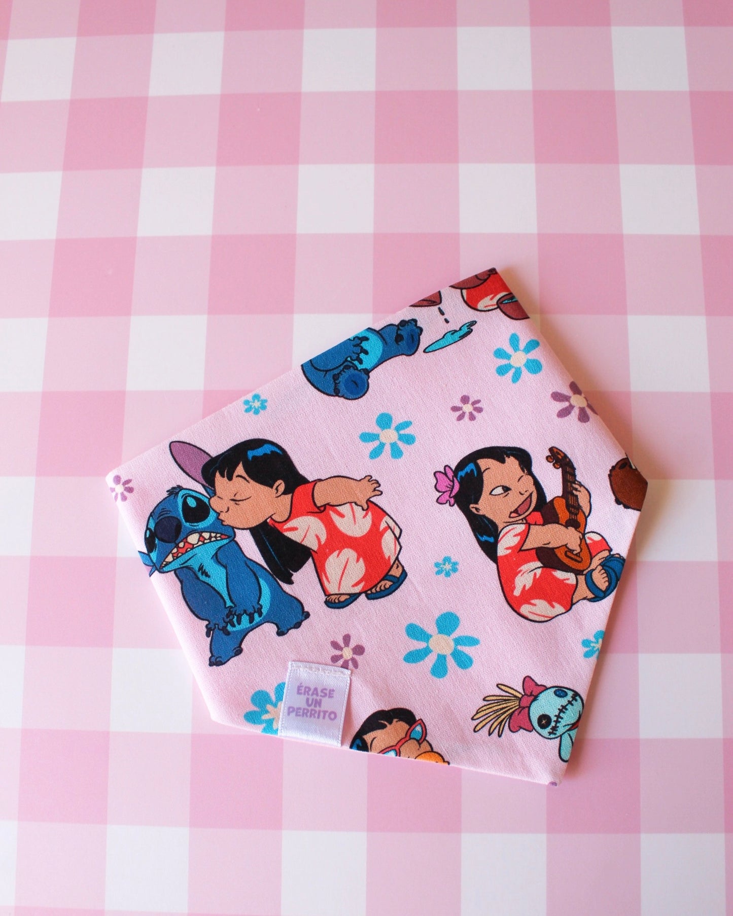 LILO & STICH BANDANA