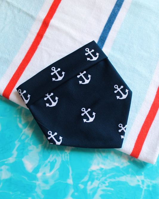 ANCHOR BANDANA