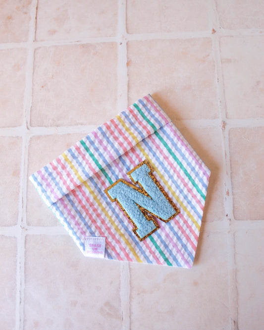 PASTEL BANDANA