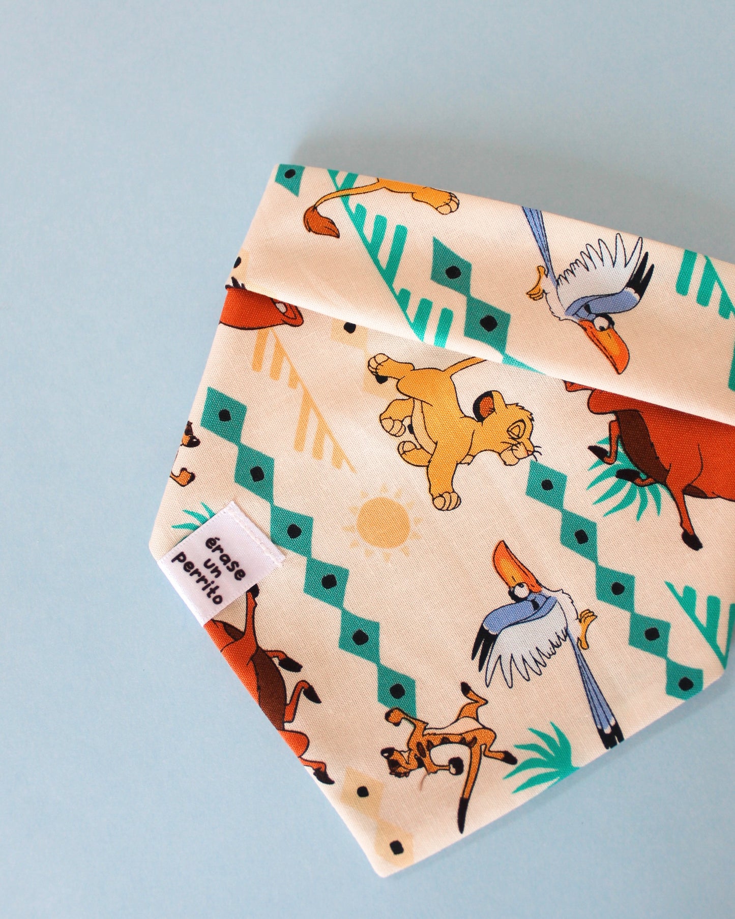 LION KING BANDANA