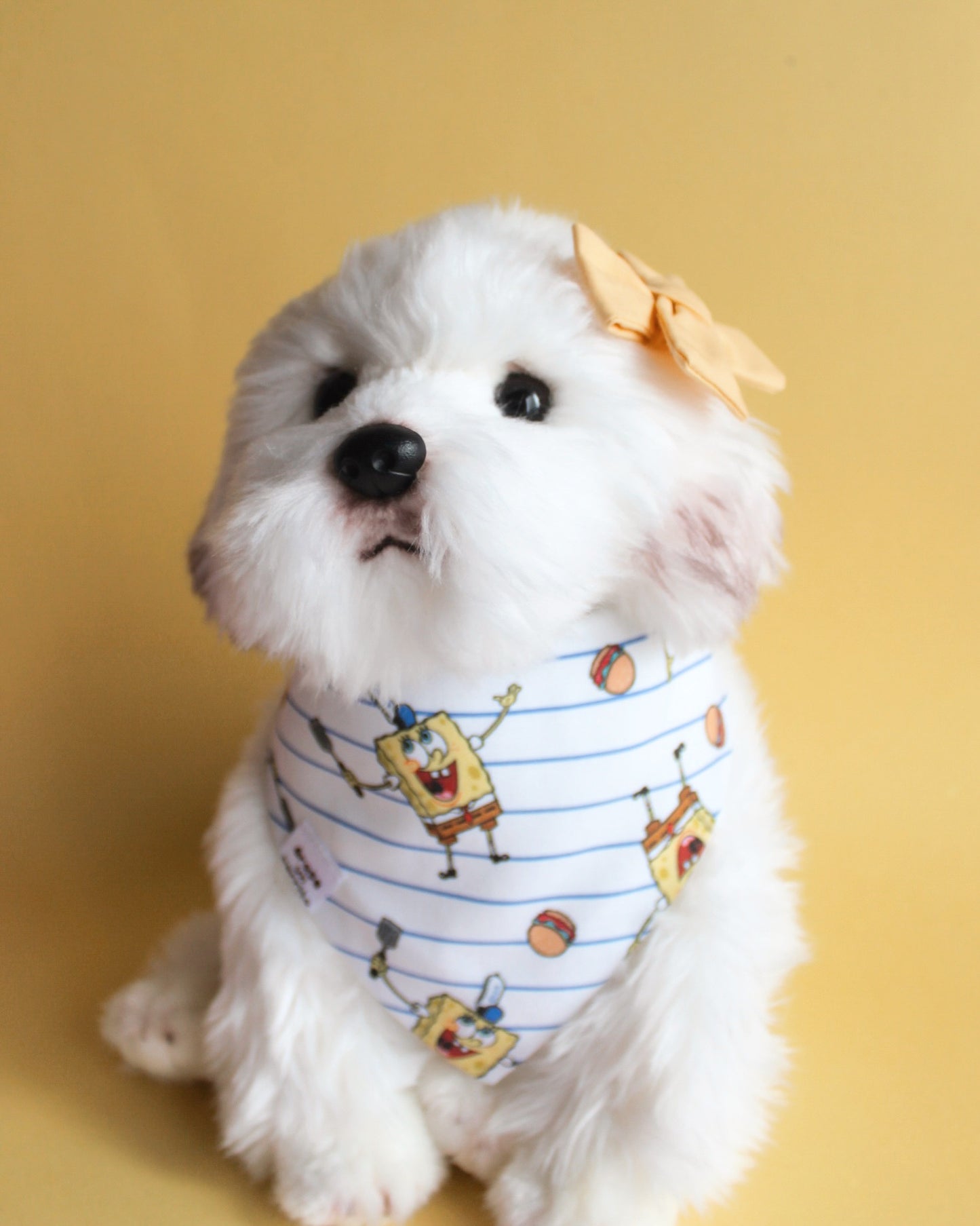 SPONGE BOB BANDANA