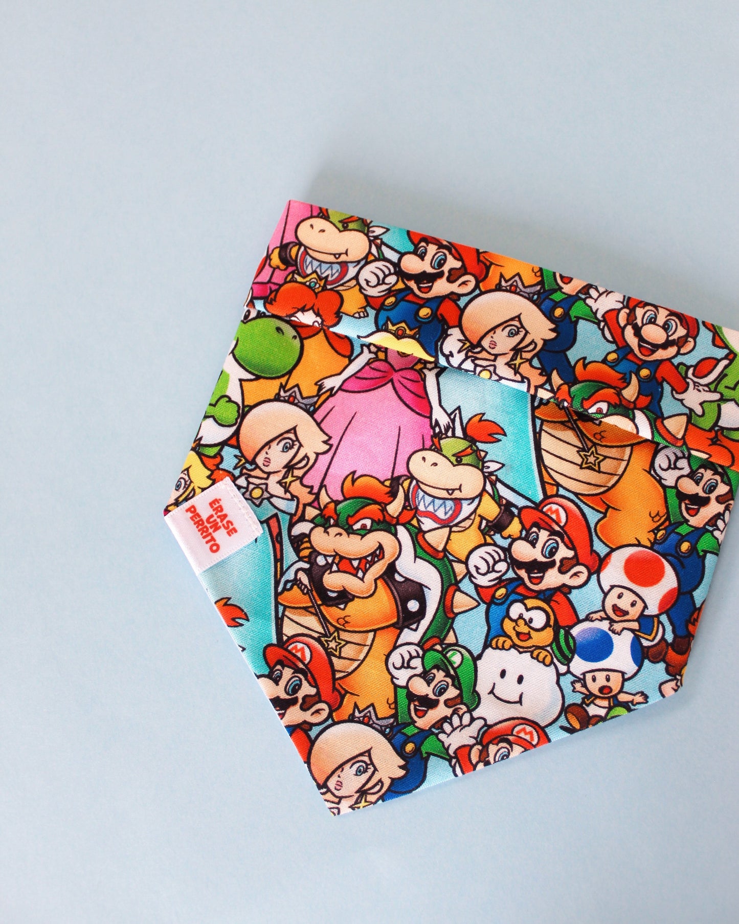 SUPER MARIO BANDANA