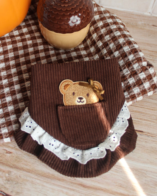 AUTUMN DAY BANDANA