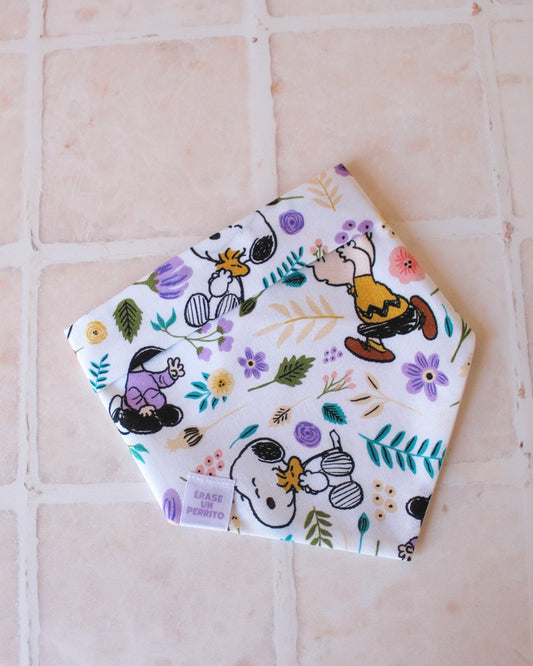 SNOOPY BANDANA