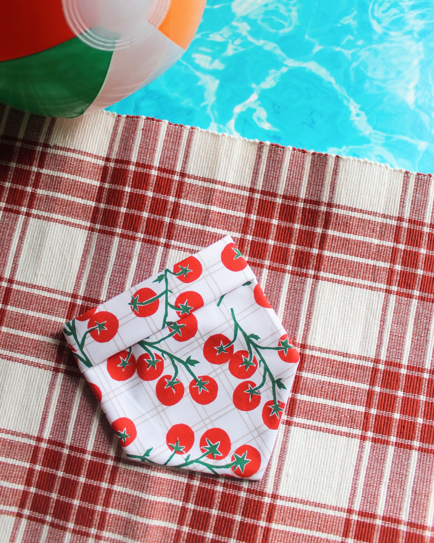 TOMATOES BANDANA
