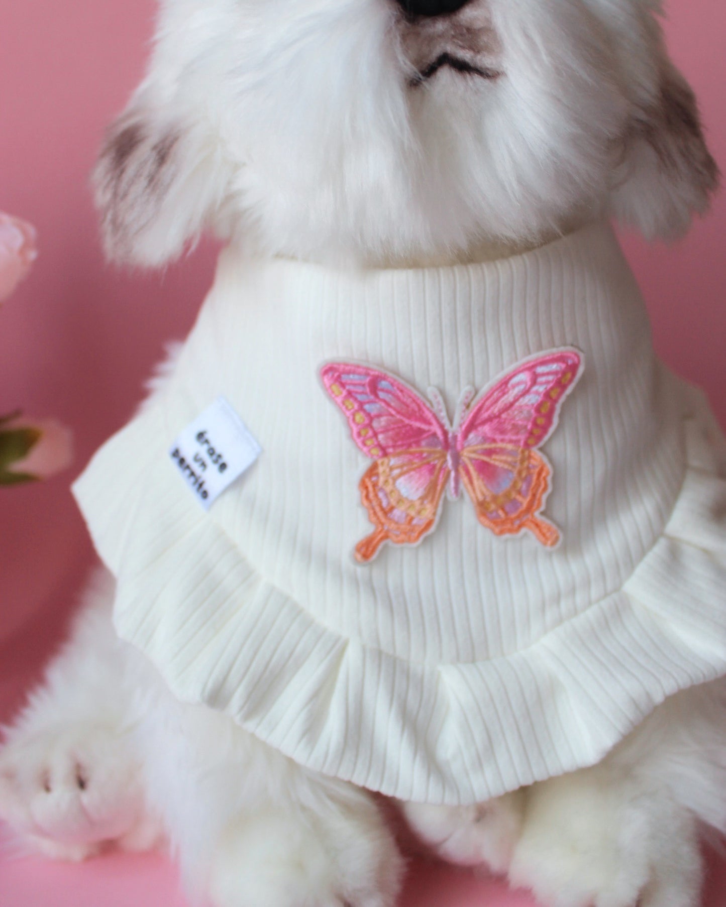 BUTTERFLY BANDANA
