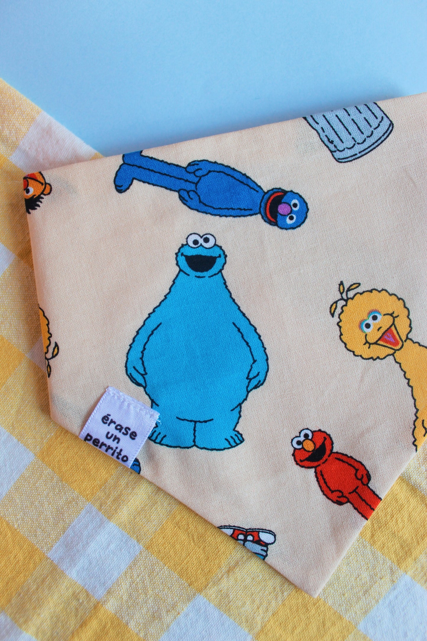 SESAME STREET BANDANA