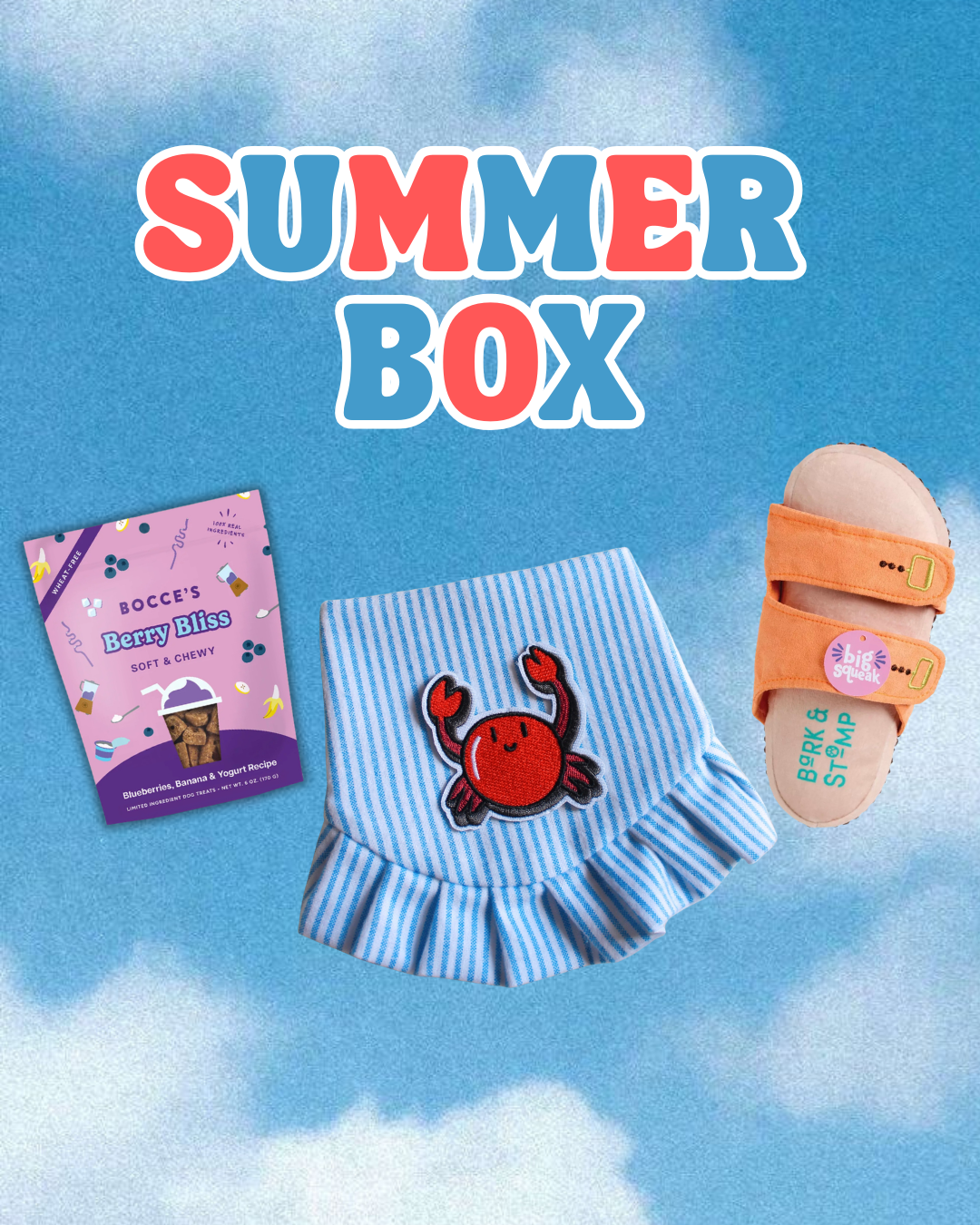 SUMMER BOX!