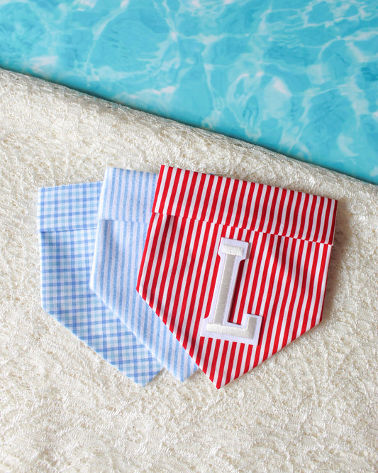 SUMMER BUNDLE - 3 BANDANAS