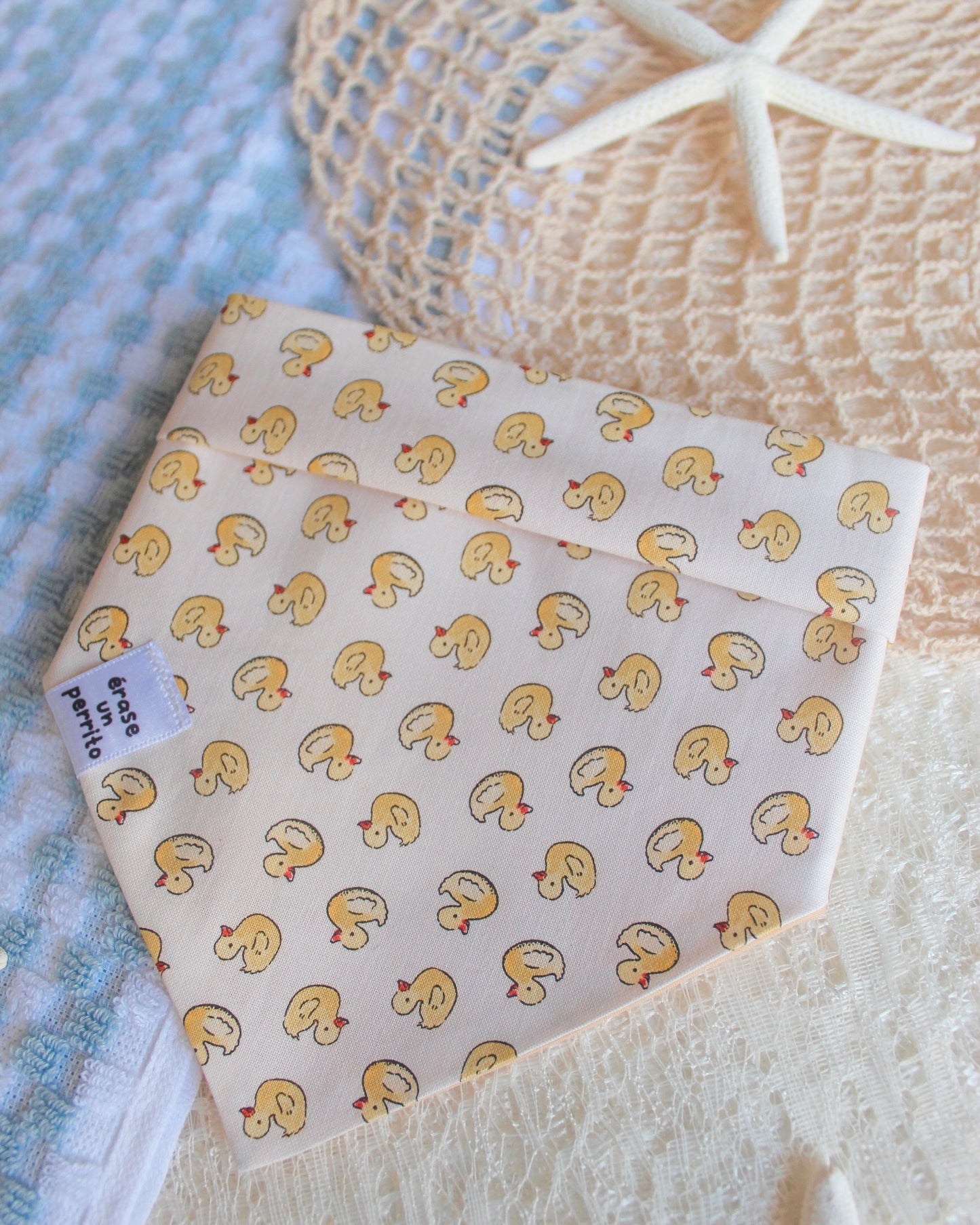 SUMMER DAYS BANDANA