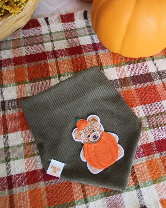 PUMPKIN SPICE BANDANA