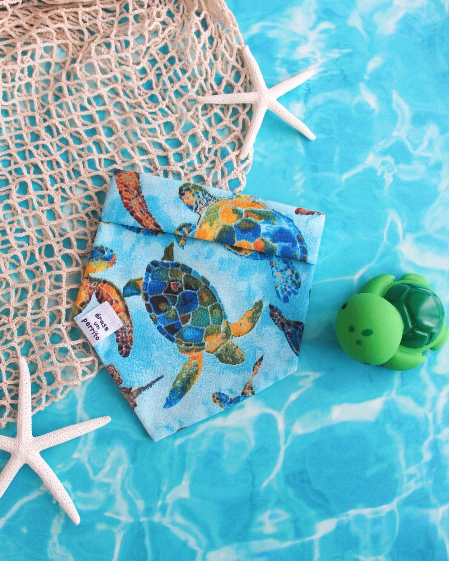 TURTLES BANDANA