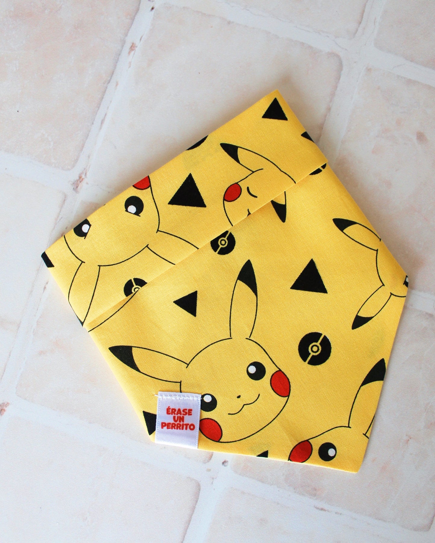 PIKACHU BANDANA