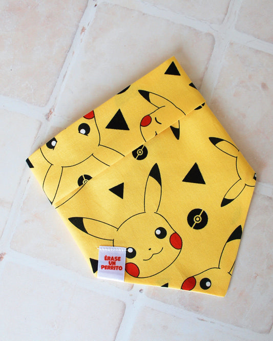 PIKACHU BANDANA