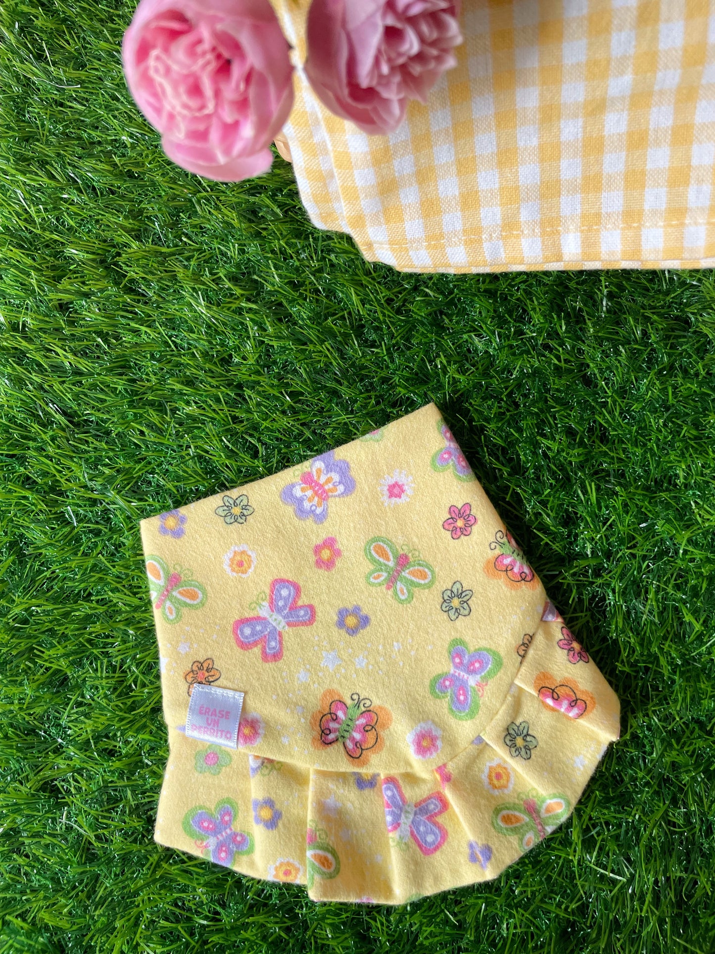 GARDEN BANDANA