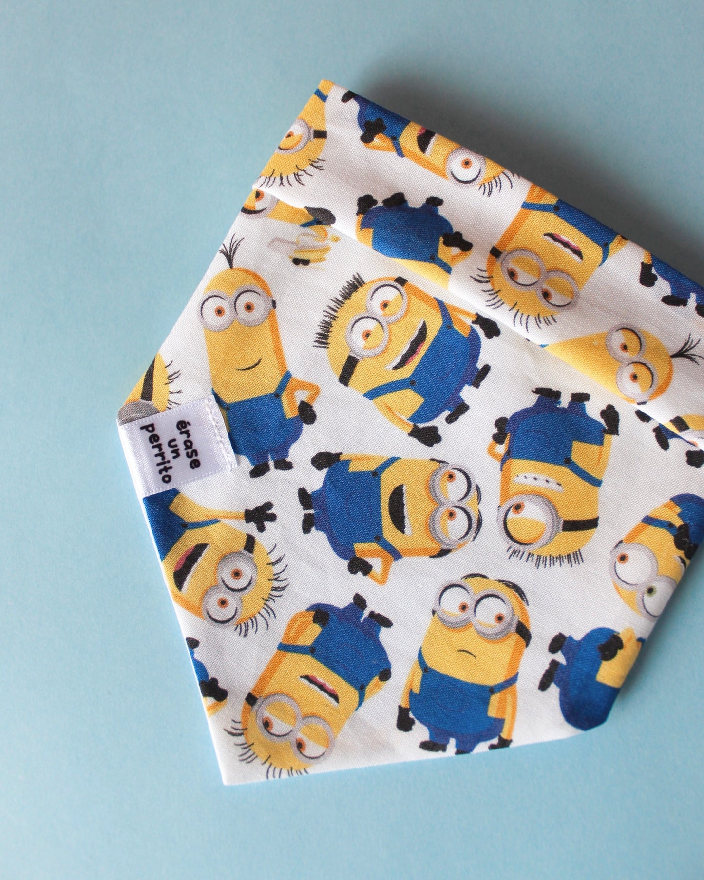 MINIONS BANDANA