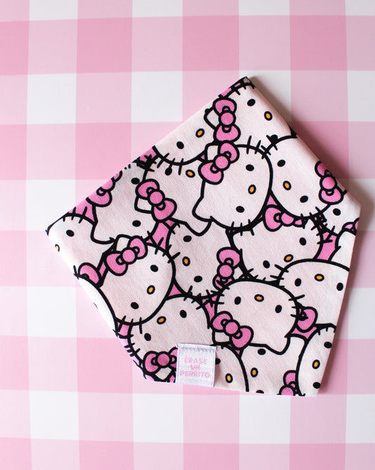 HELLO KITTY BANDANA