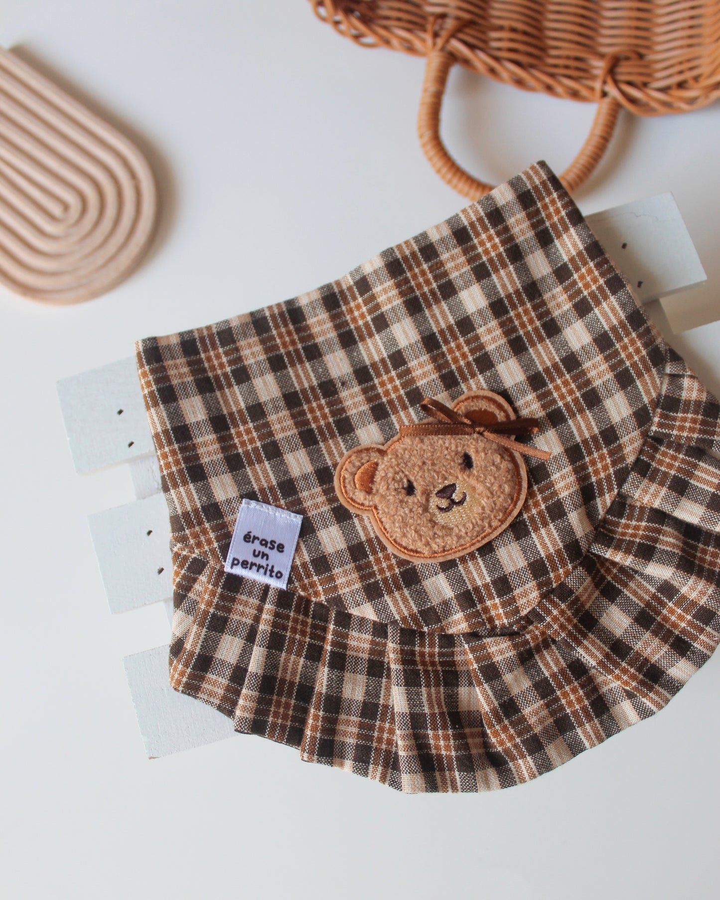 TEDDY BEAR BANDANA
