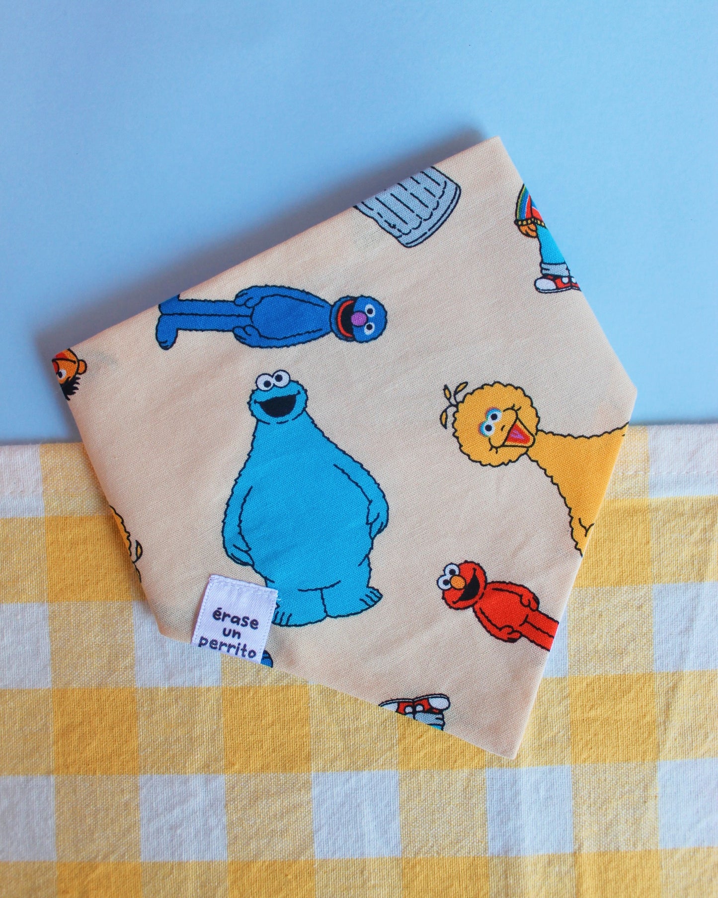 SESAME STREET BANDANA