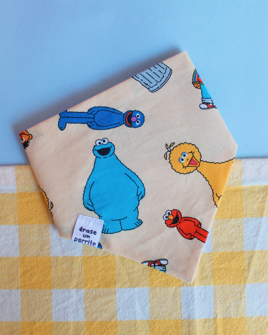 SESAME STREET BANDANA