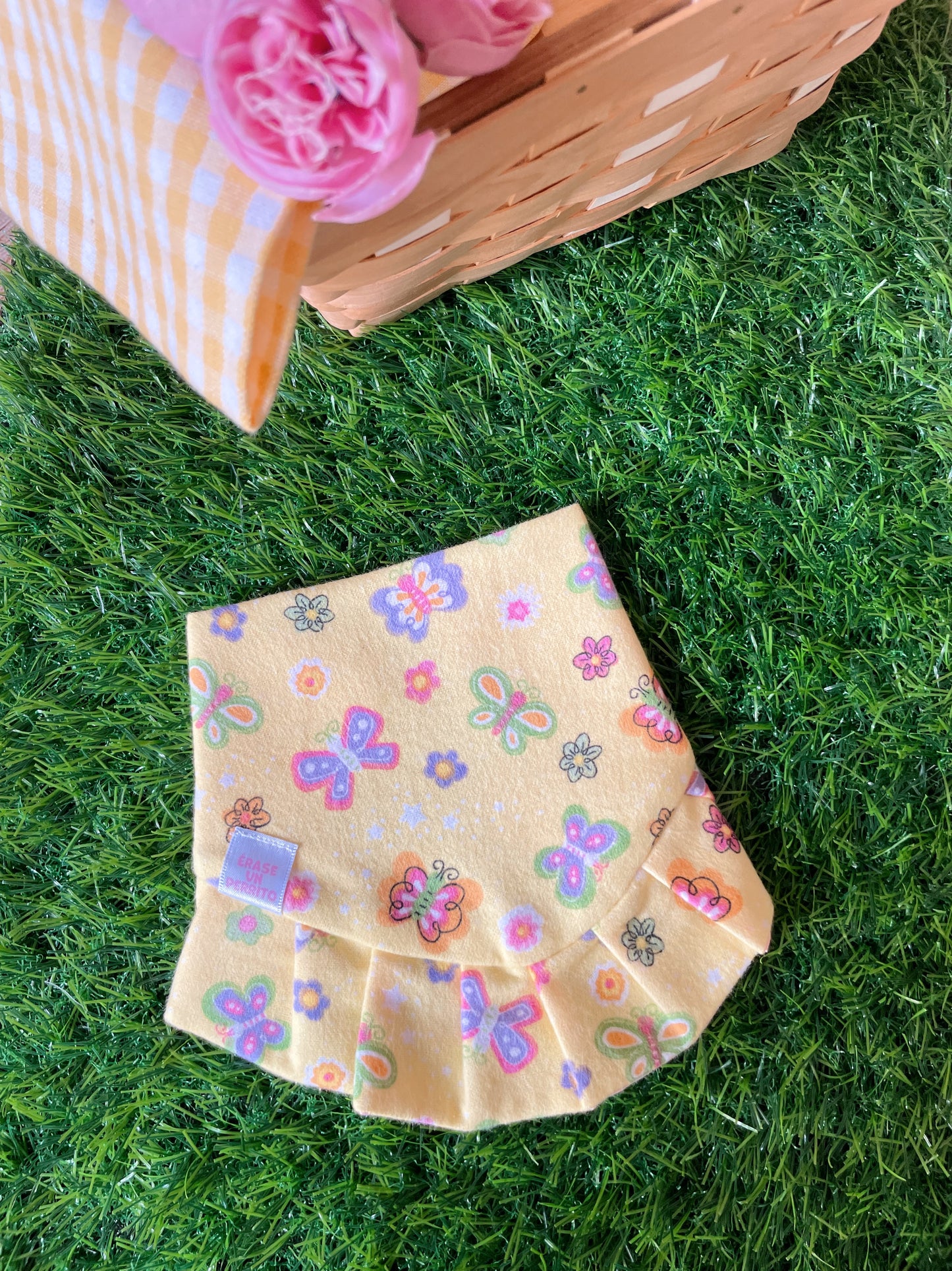 GARDEN BANDANA