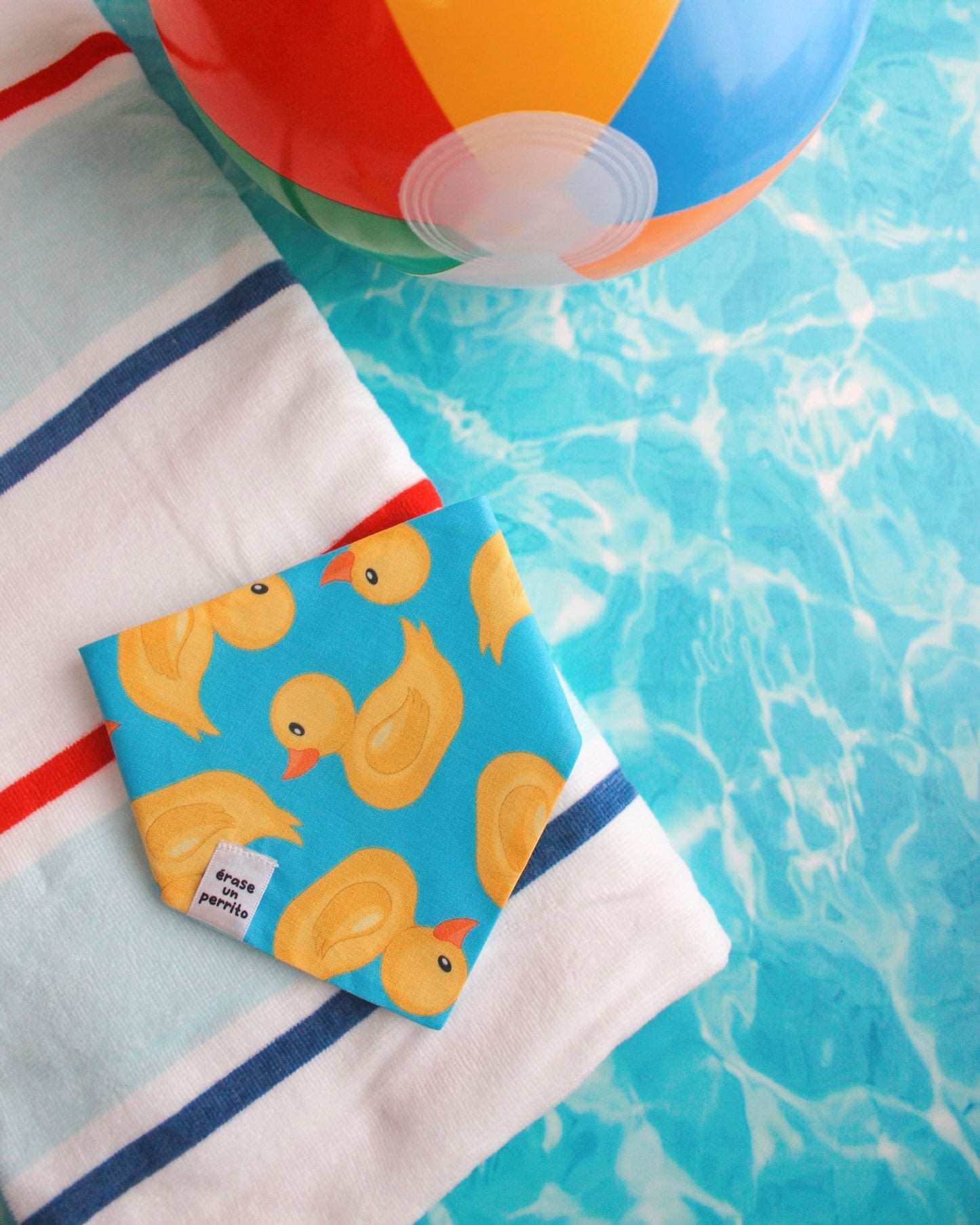 DUCKIES BANDANA