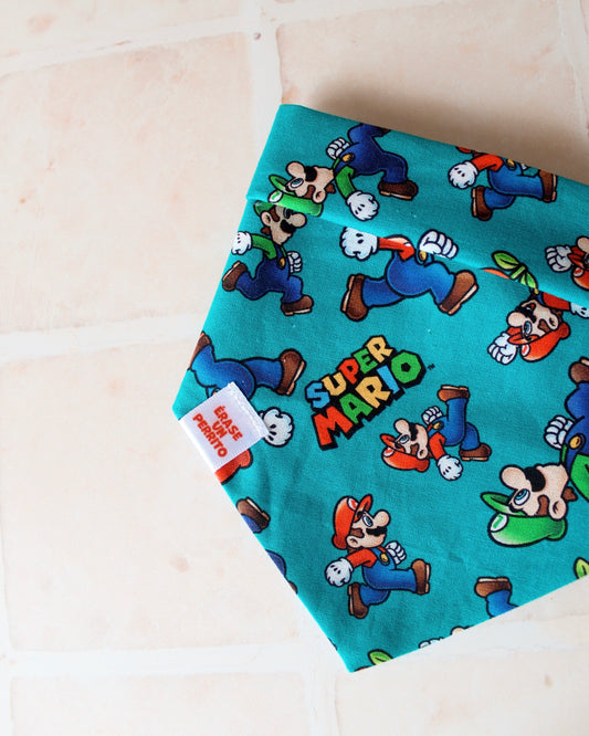 SUPER MARIO BANDANA
